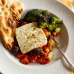 how to make baked feta