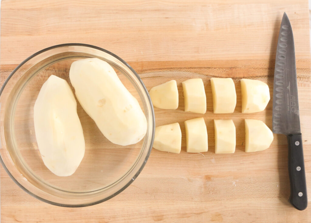 How to make perfect mashed potatoes