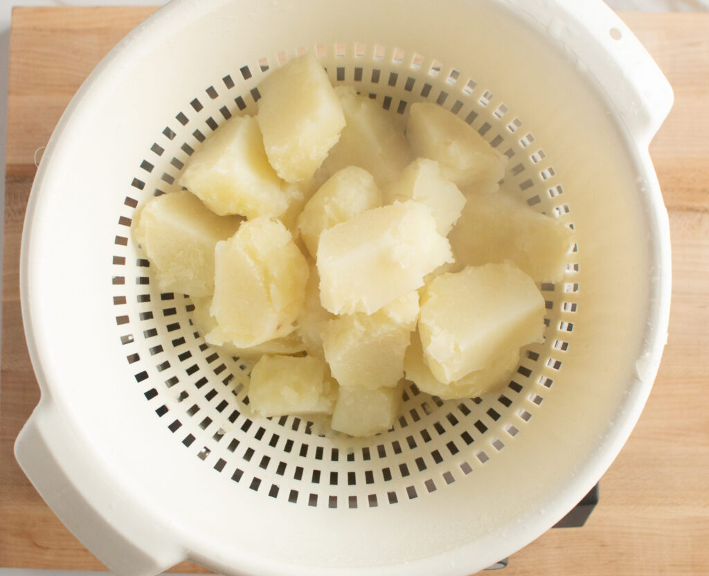 How to make perfect mashed potatoes