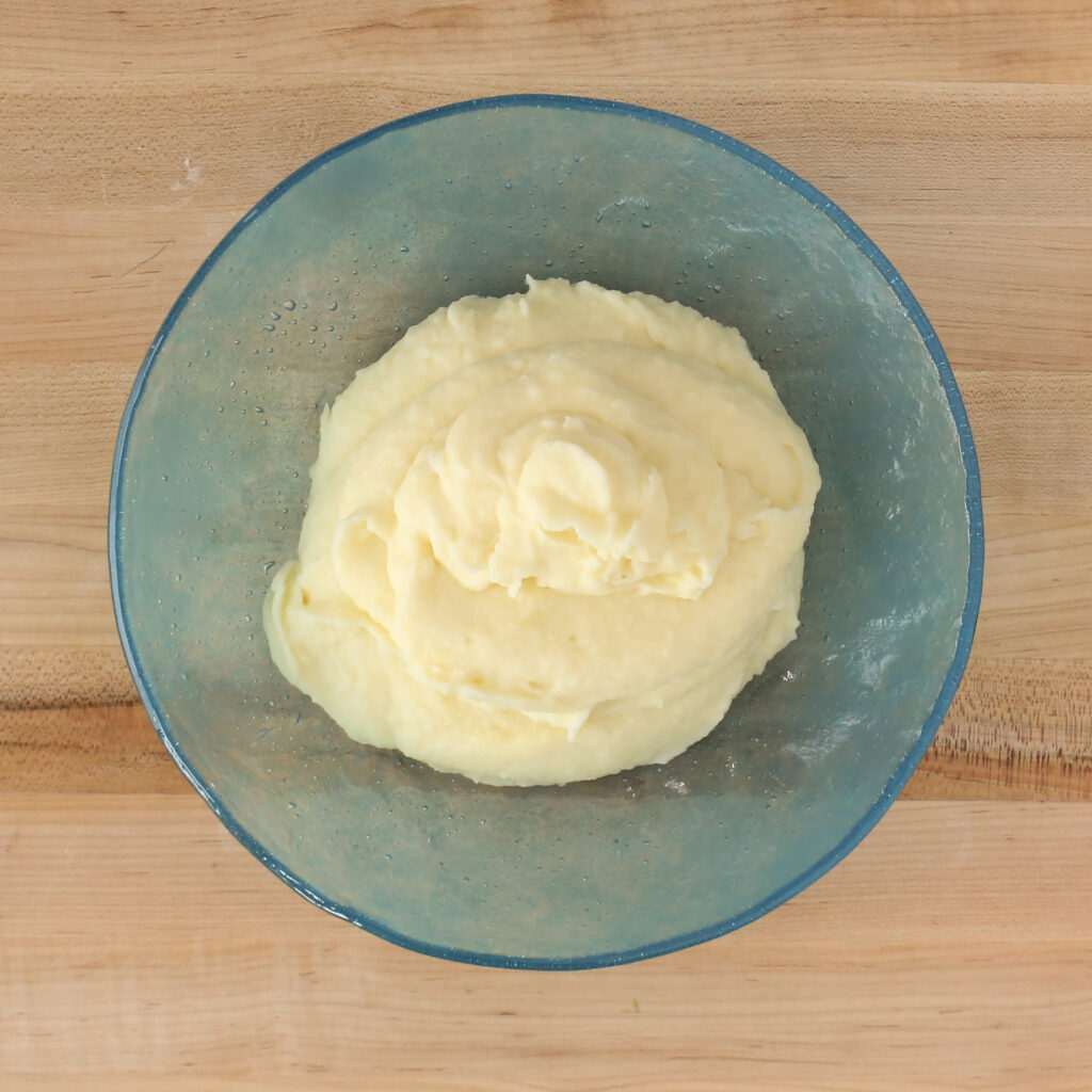 How to make perfect mashed potatoes