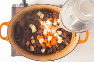 Hungarian Goulash Blog Intuitive Gourmet